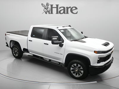 2026 Chevrolet Silverado 2500HD Custom