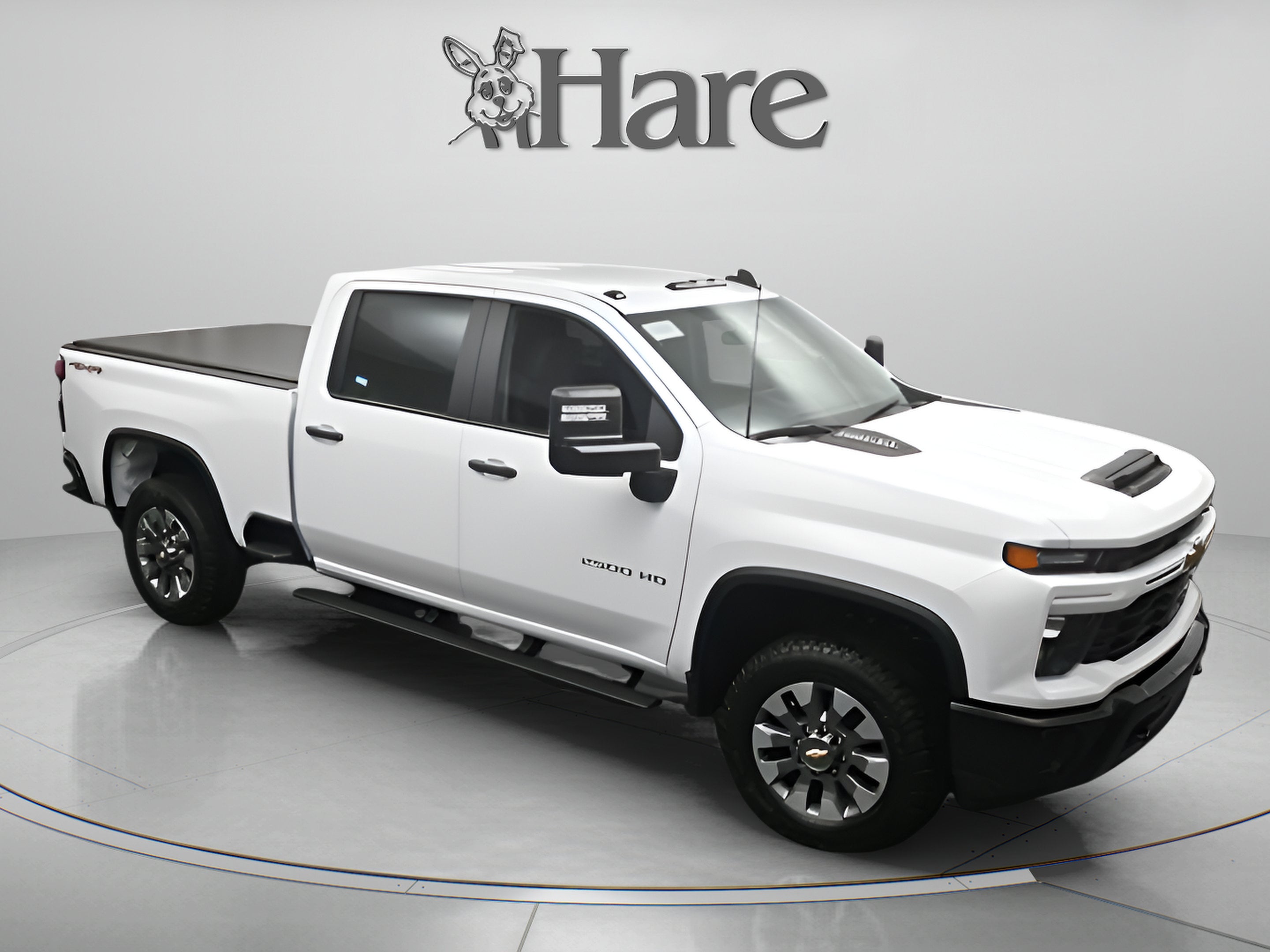 2026 Chevrolet Silverado 2500HD Custom