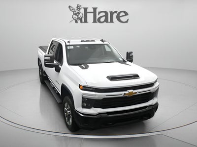 2026 Chevrolet Silverado 2500HD Custom