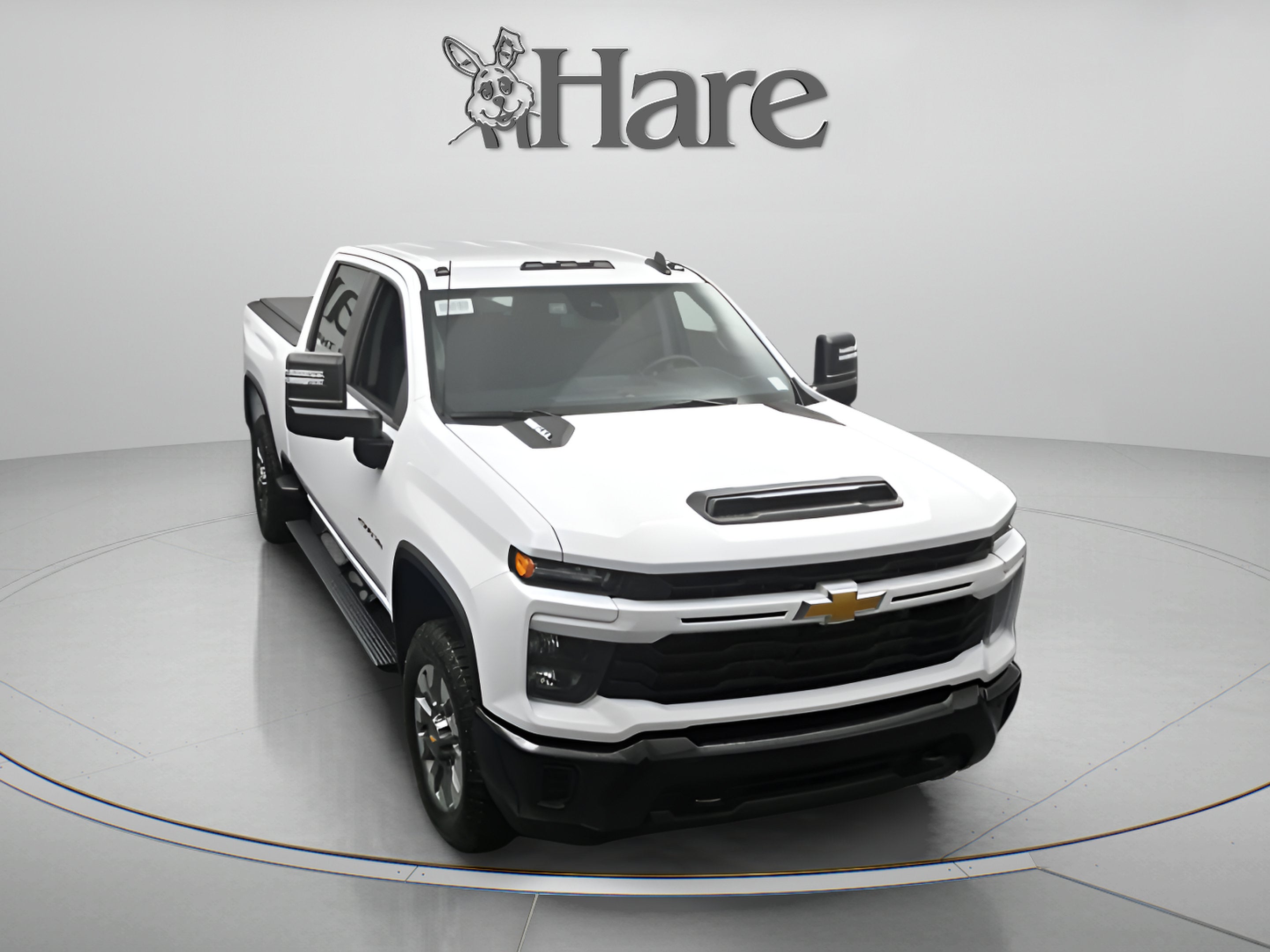 2026 Chevrolet Silverado 2500HD Custom