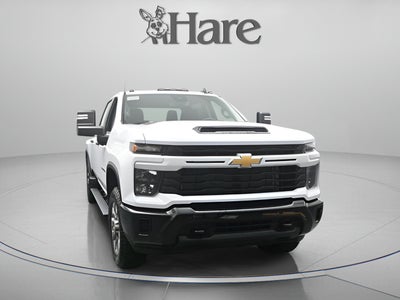 2026 Chevrolet Silverado 2500HD Custom