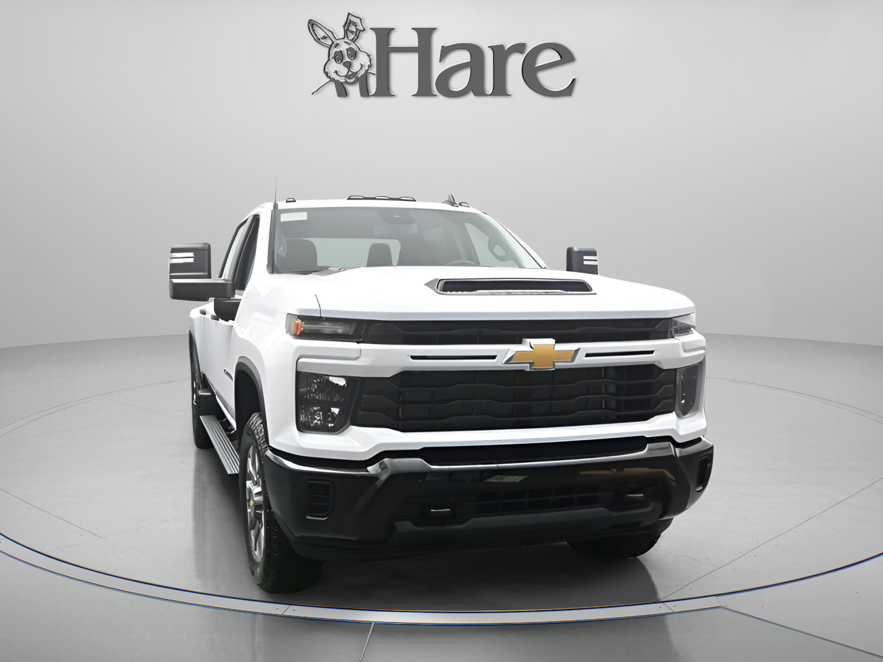 2026 Chevrolet Silverado 2500HD Custom