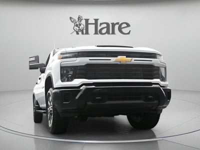 2026 Chevrolet Silverado 2500HD Custom