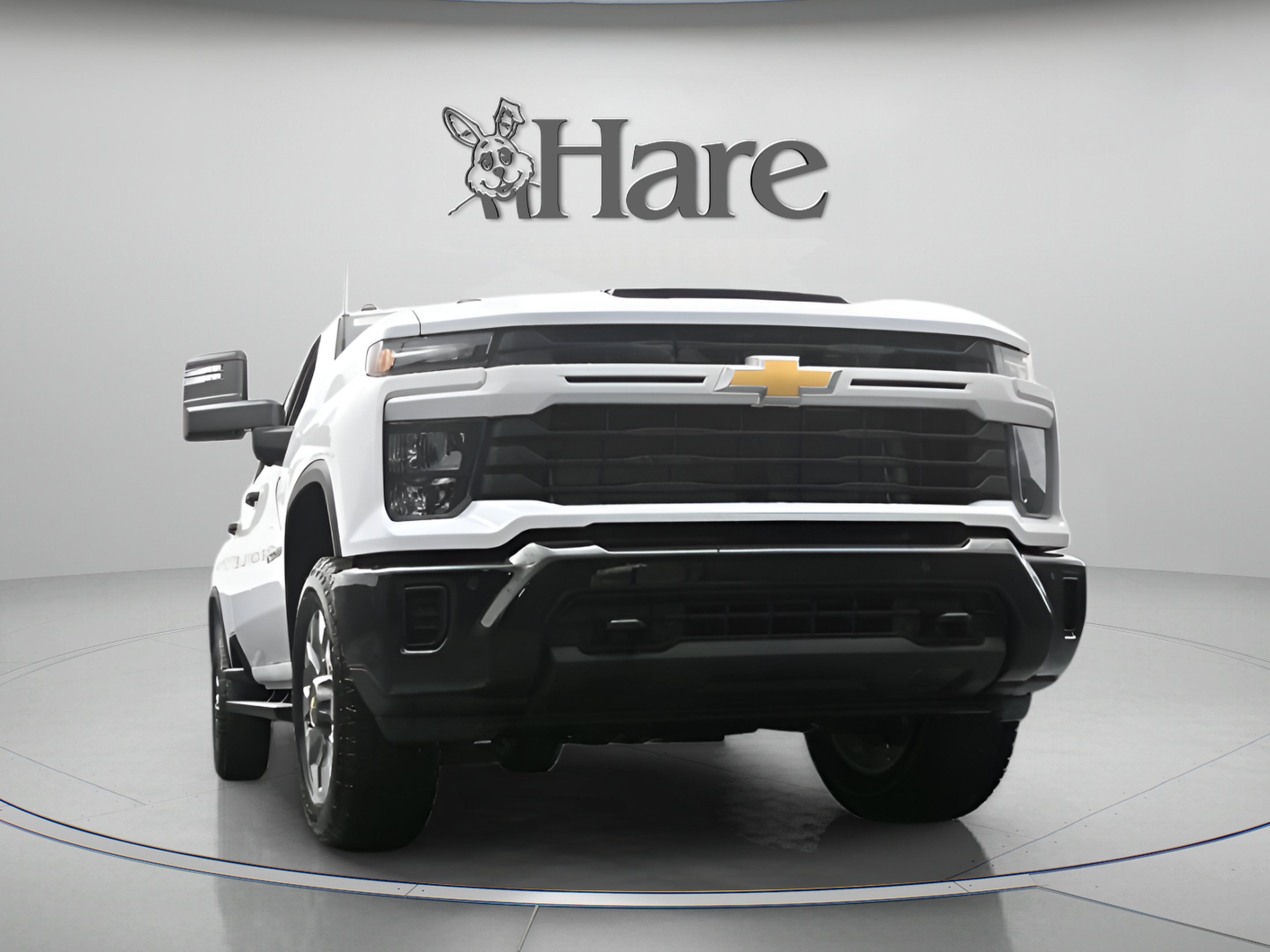 2026 Chevrolet Silverado 2500HD Custom