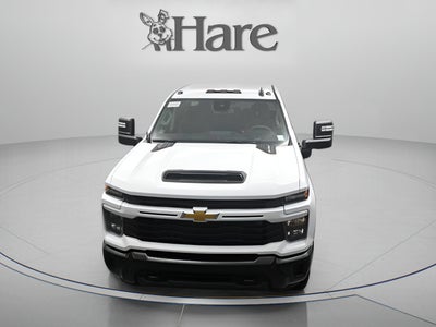 2026 Chevrolet Silverado 2500HD Custom