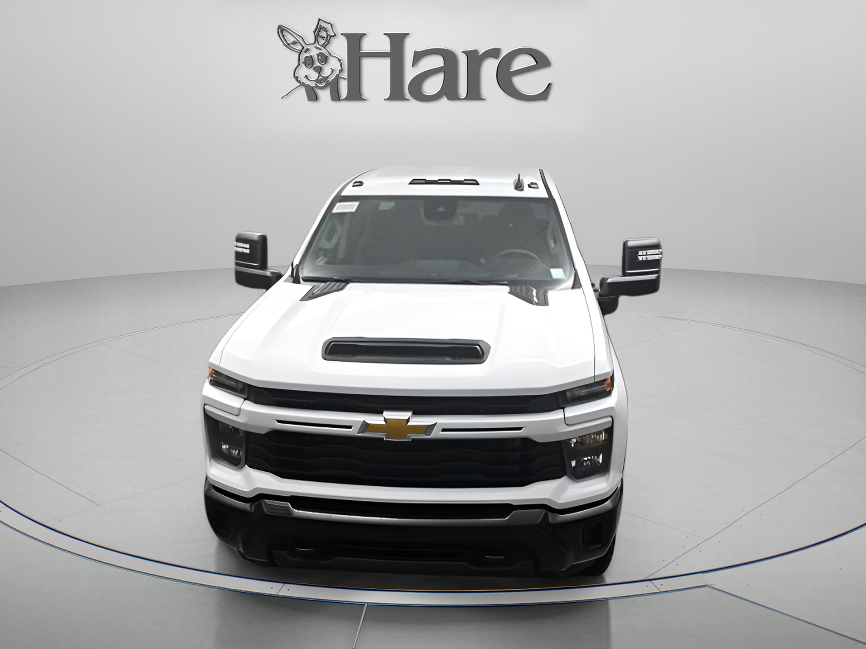 2026 Chevrolet Silverado 2500HD Custom