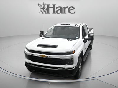 2026 Chevrolet Silverado 2500HD Custom