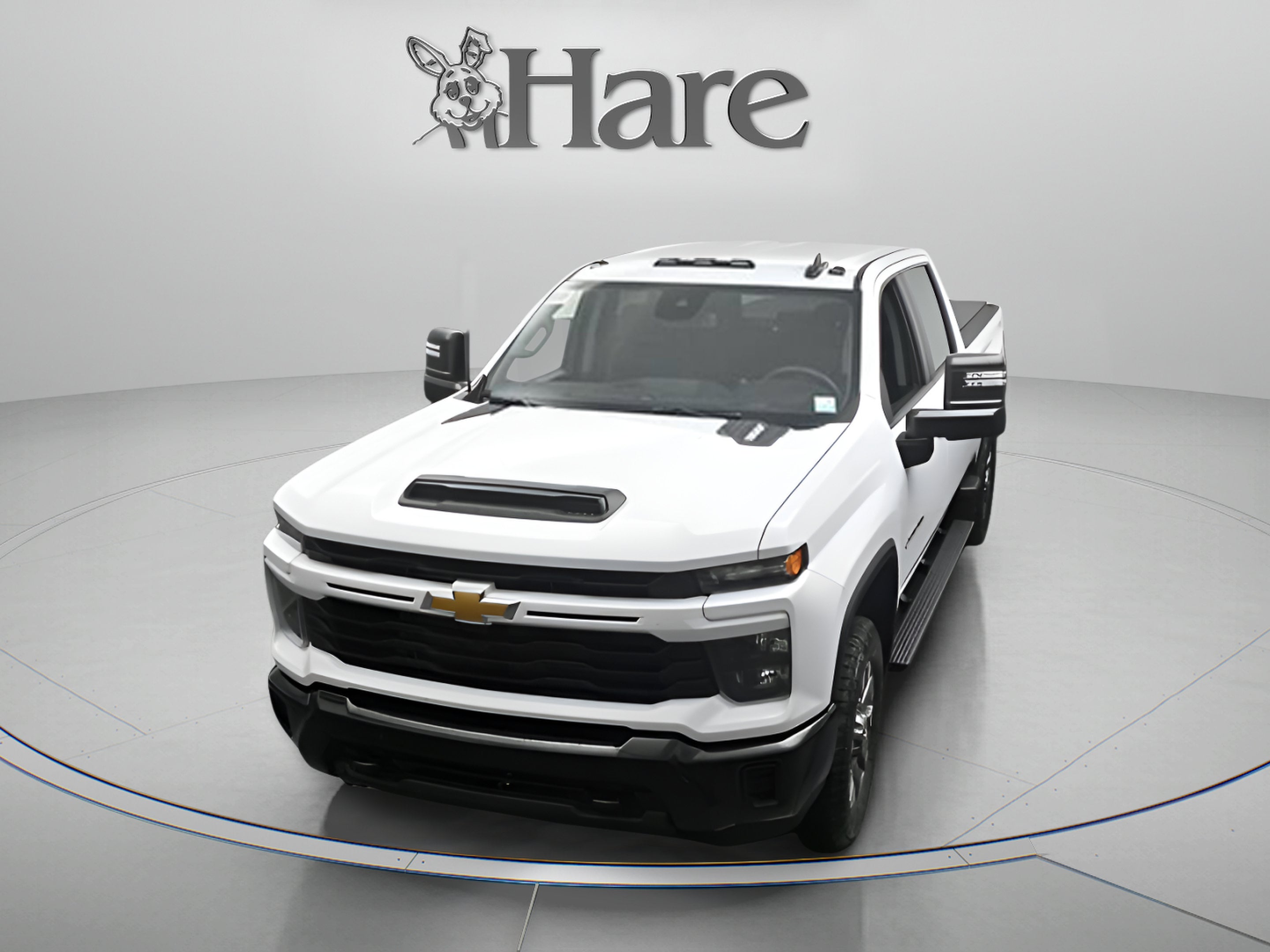 2026 Chevrolet Silverado 2500HD Custom