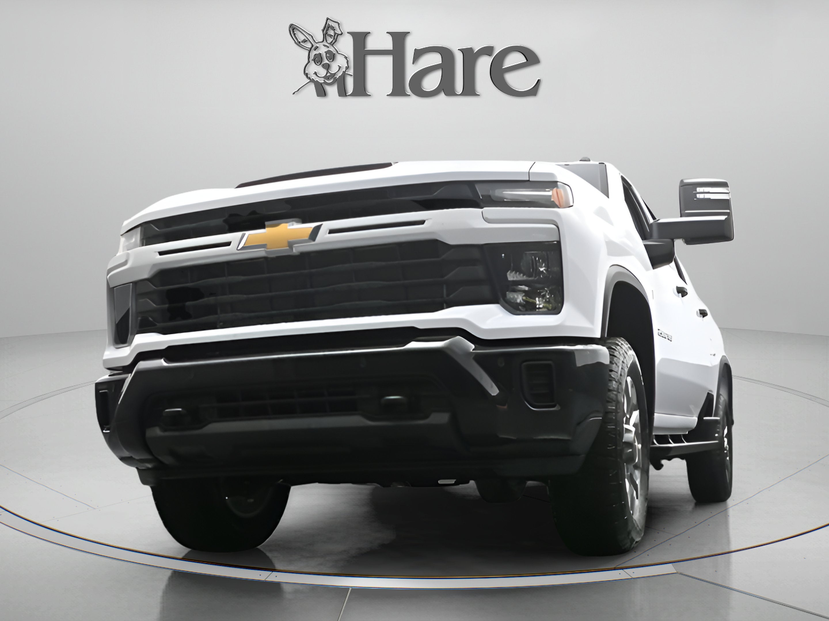 2026 Chevrolet Silverado 2500HD Custom