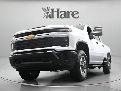 2026 Chevrolet Silverado 2500HD Custom