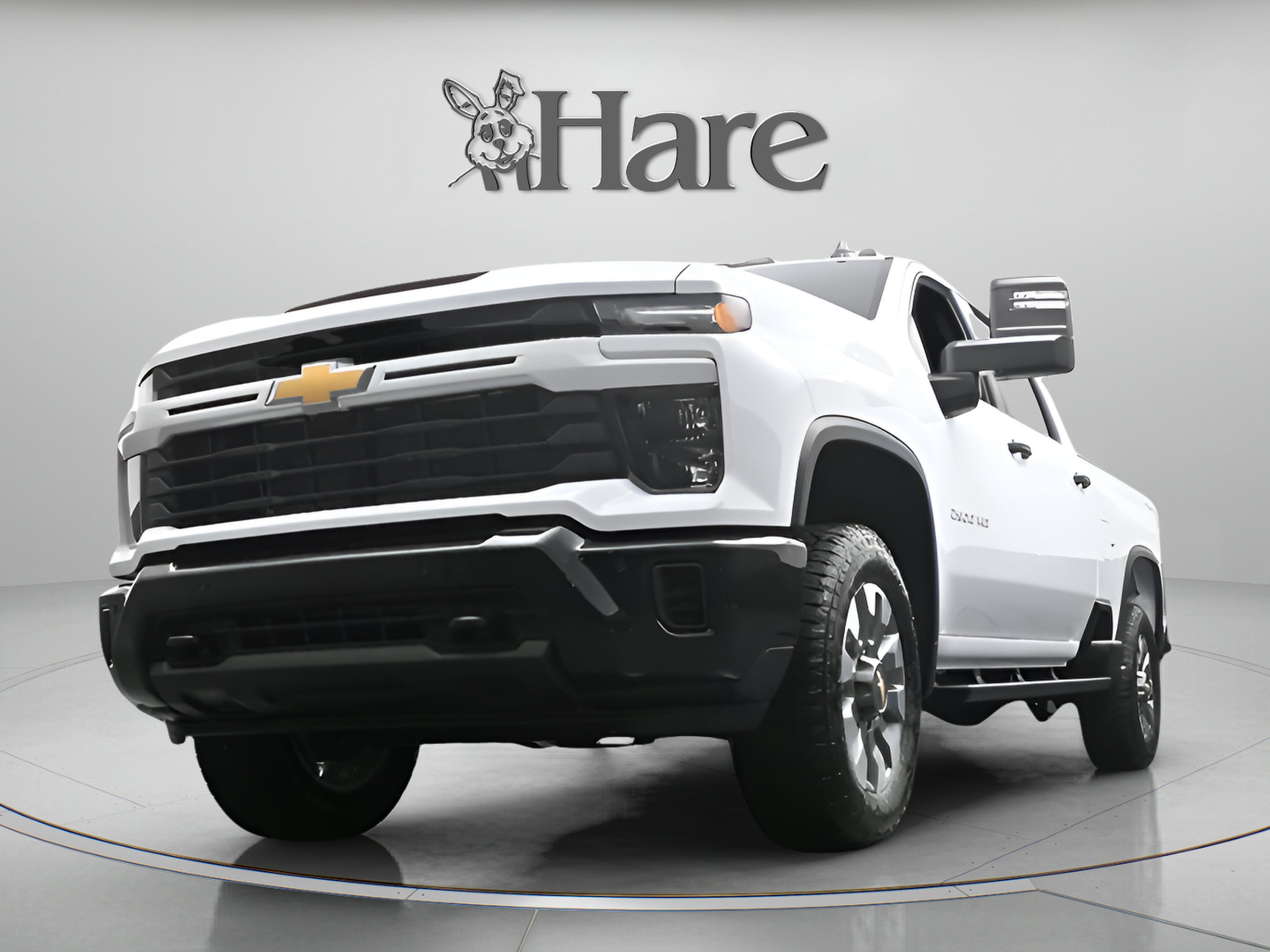 2026 Chevrolet Silverado 2500HD Custom