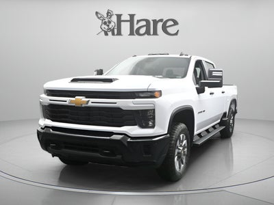 2026 Chevrolet Silverado 2500HD Custom
