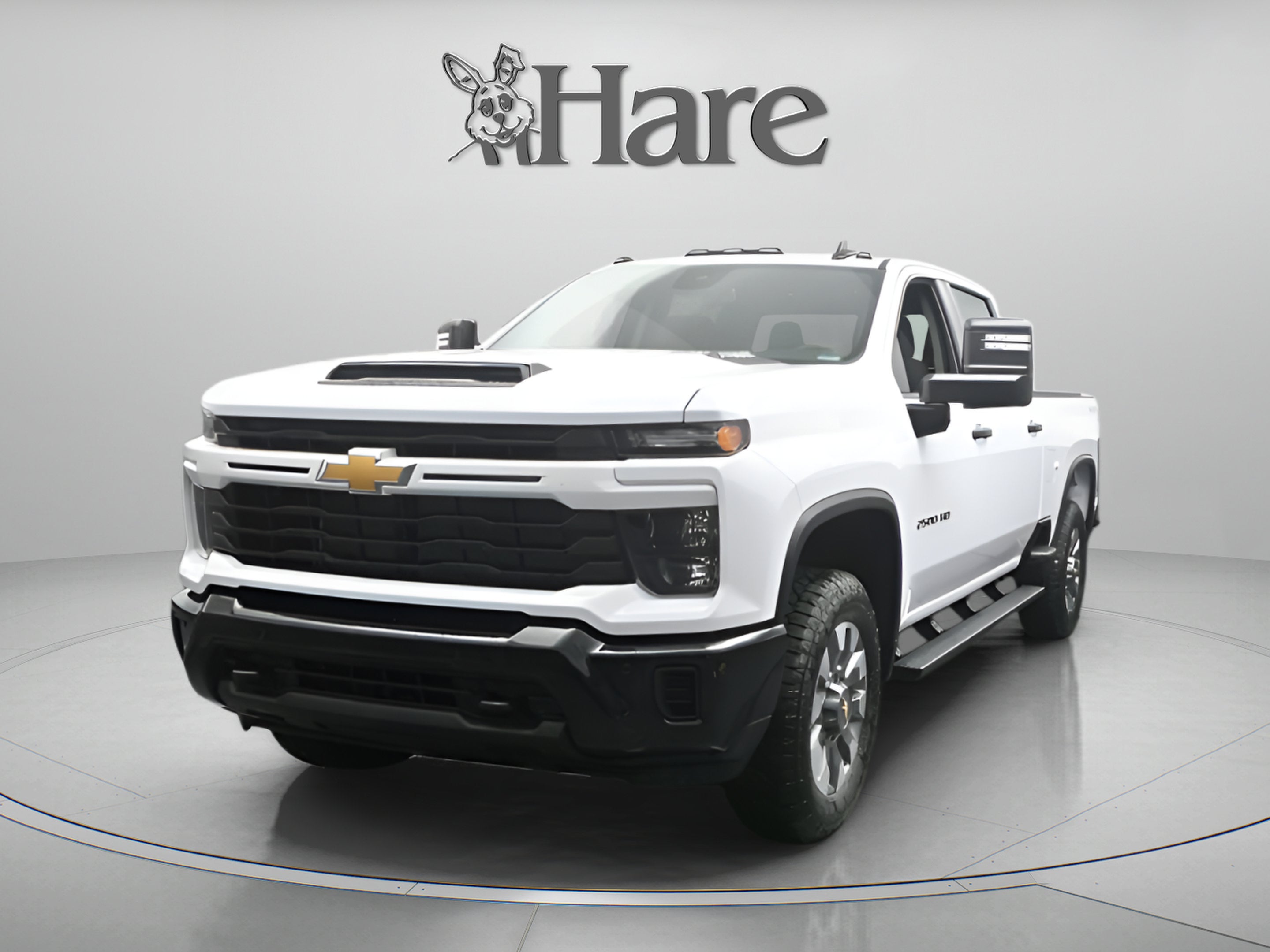 2026 Chevrolet Silverado 2500HD Custom