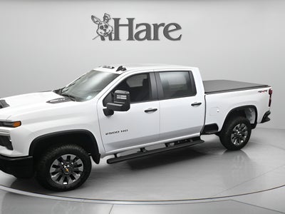 2026 Chevrolet Silverado 2500HD Custom