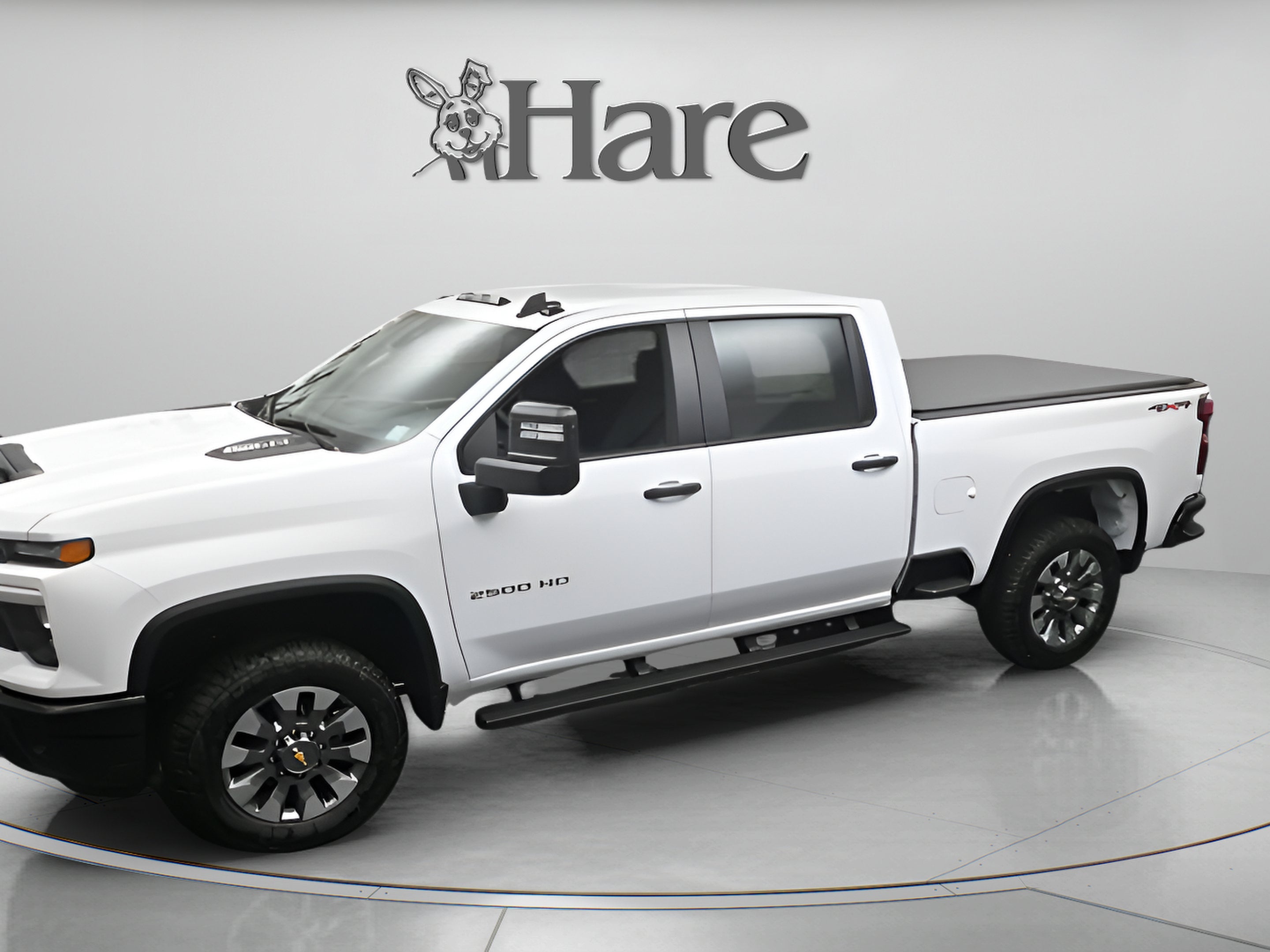 2026 Chevrolet Silverado 2500HD Custom