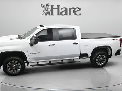 2026 Chevrolet Silverado 2500HD Custom