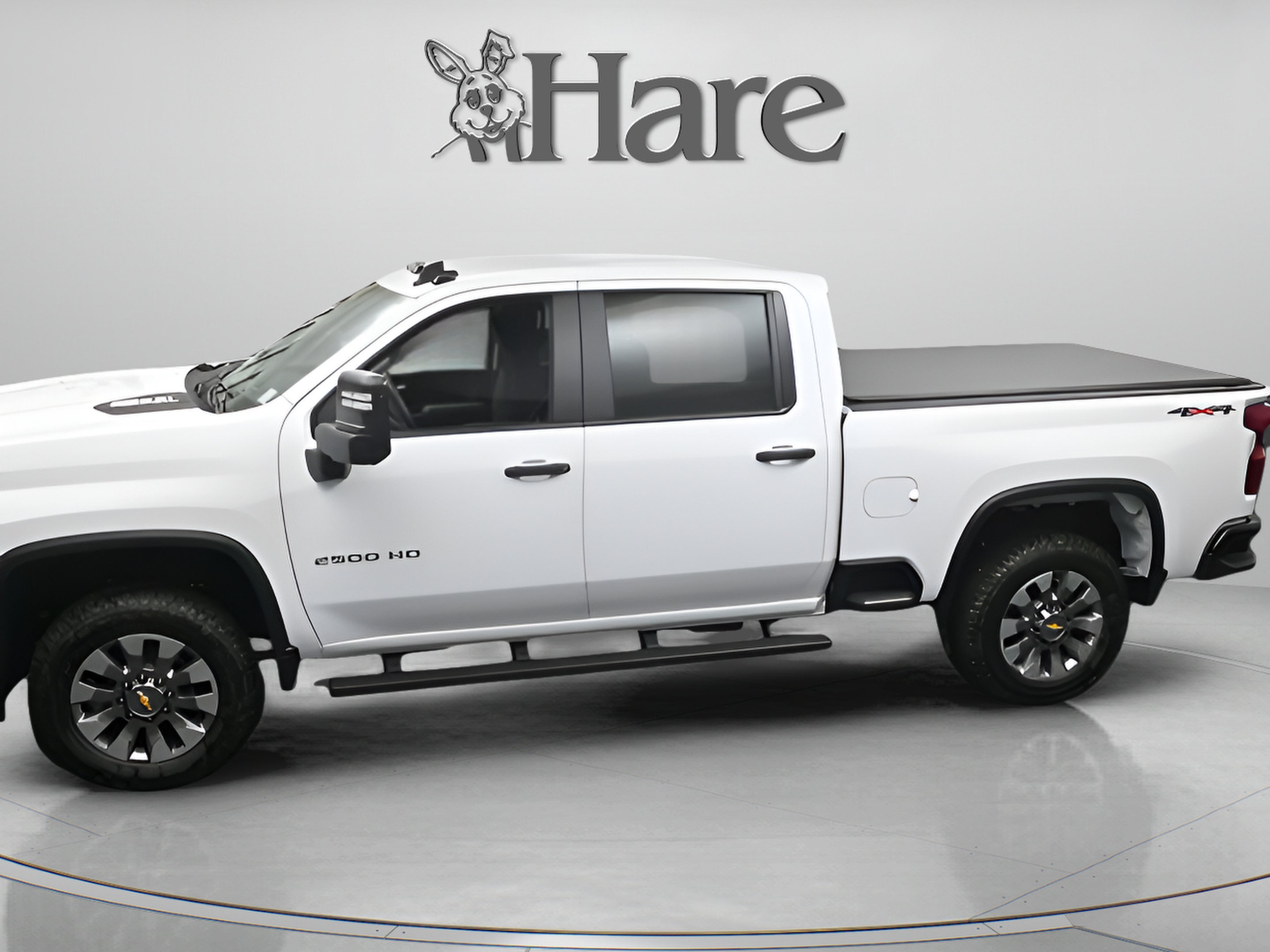 2026 Chevrolet Silverado 2500HD Custom