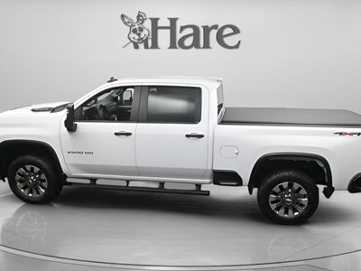 2026 Chevrolet Silverado 2500HD Custom