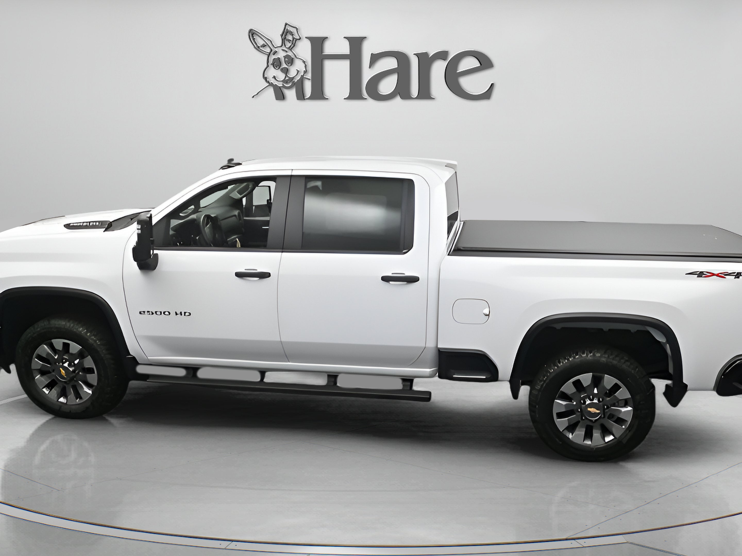 2026 Chevrolet Silverado 2500HD Custom
