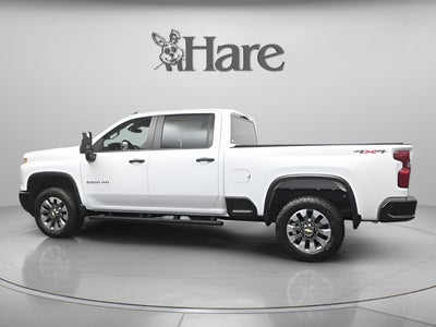 2026 Chevrolet Silverado 2500HD Custom