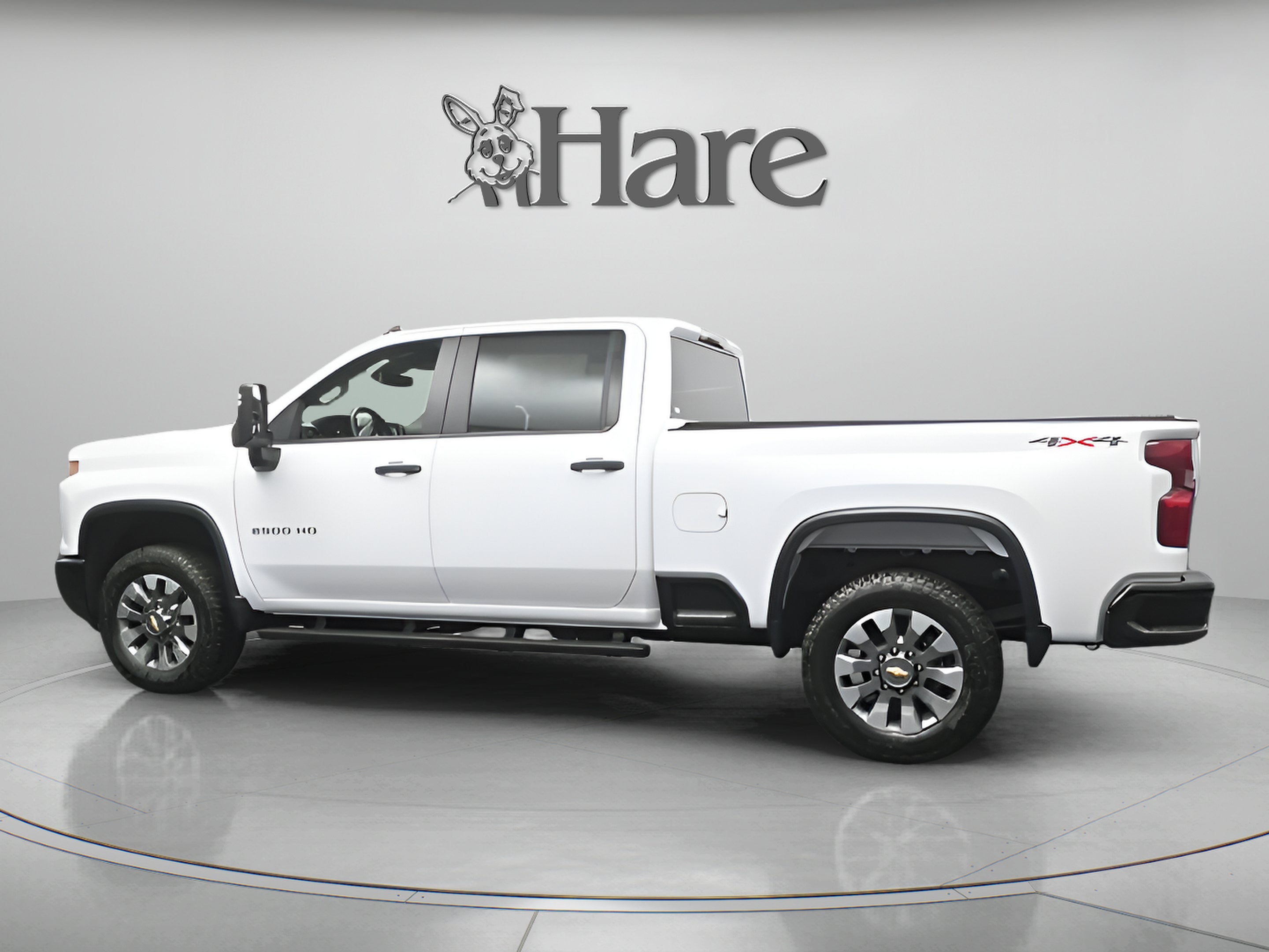 2026 Chevrolet Silverado 2500HD Custom