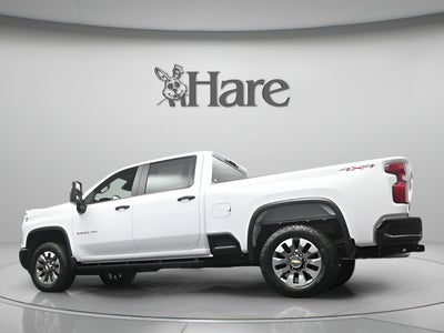 2026 Chevrolet Silverado 2500HD Custom