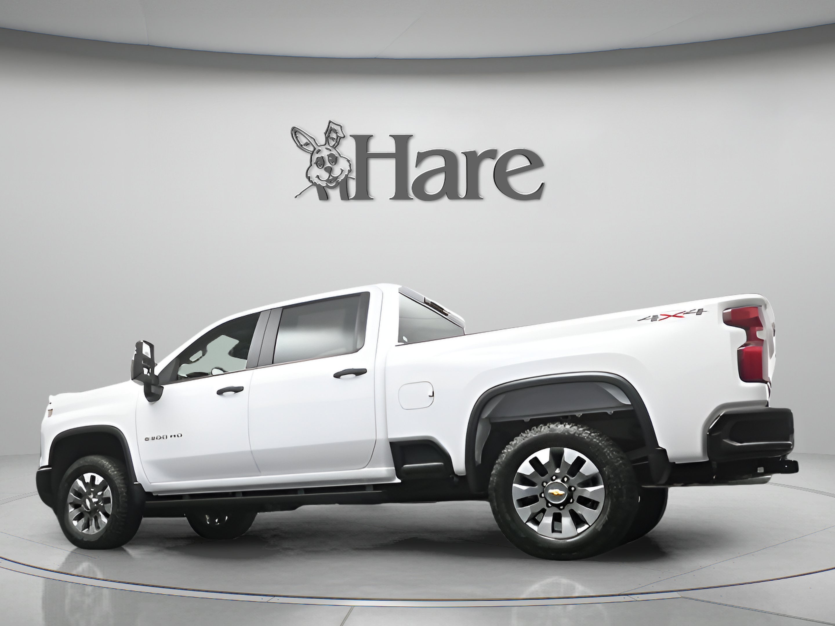 2026 Chevrolet Silverado 2500HD Custom