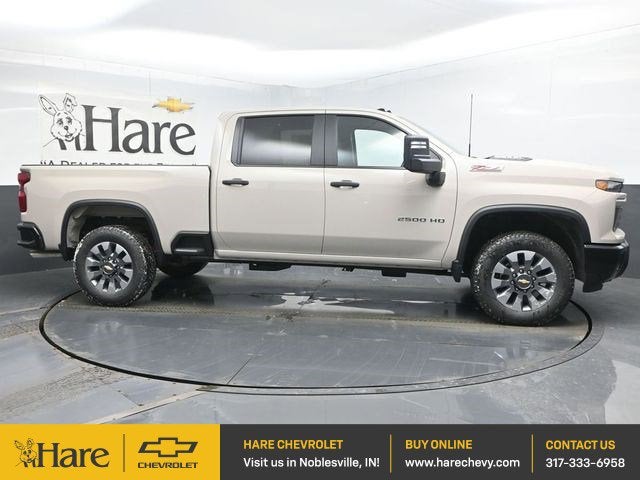 2026 Chevrolet Silverado 2500HD Custom