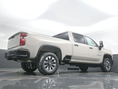 2026 Chevrolet Silverado 2500HD Custom