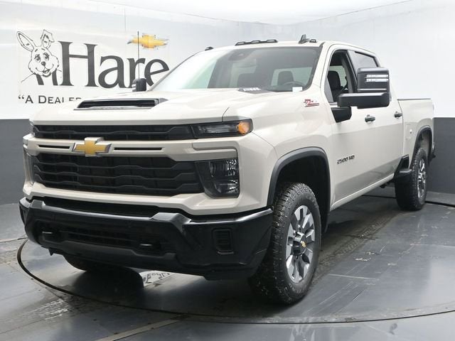 2026 Chevrolet Silverado 2500HD Custom