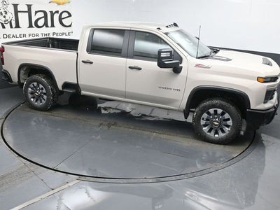 2026 Chevrolet Silverado 2500HD Custom