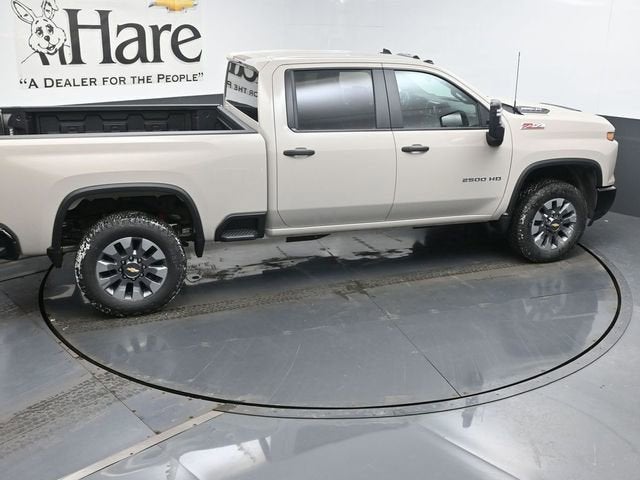 2026 Chevrolet Silverado 2500HD Custom