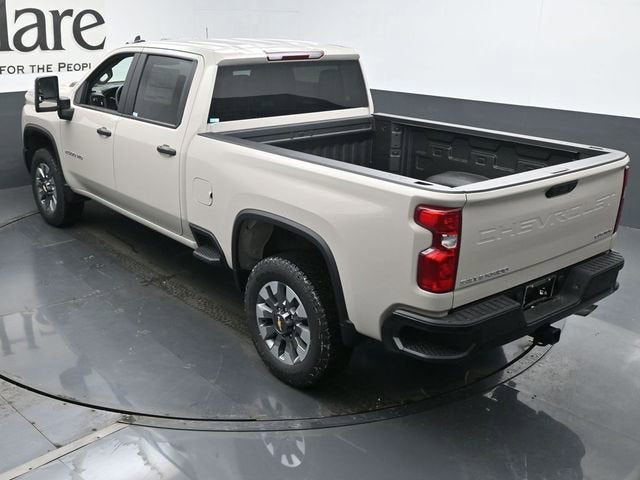 2026 Chevrolet Silverado 2500HD Custom