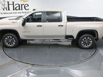 2026 Chevrolet Silverado 2500HD Custom