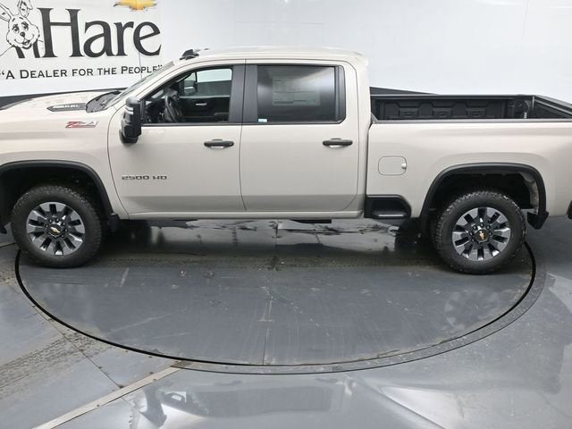 2026 Chevrolet Silverado 2500HD Custom