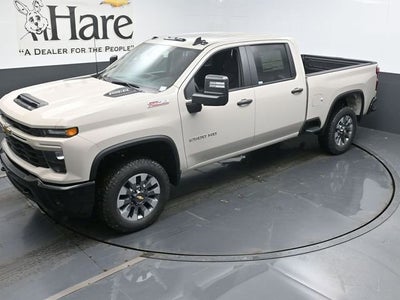 2026 Chevrolet Silverado 2500HD Custom