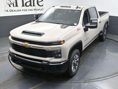 2026 Chevrolet Silverado 2500HD Custom