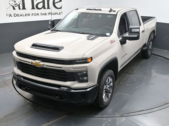 2026 Chevrolet Silverado 2500HD Custom