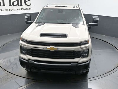 2026 Chevrolet Silverado 2500HD Custom