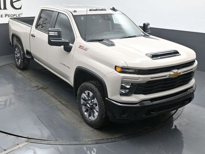 2026 Chevrolet Silverado 2500HD Custom