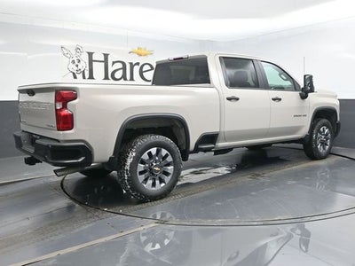 2026 Chevrolet Silverado 2500HD Custom