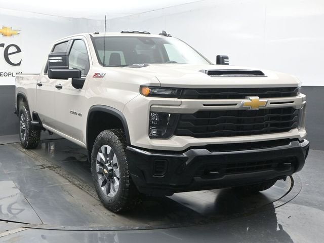 2026 Chevrolet Silverado 2500HD Custom