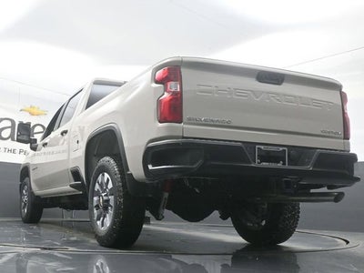 2026 Chevrolet Silverado 2500HD Custom