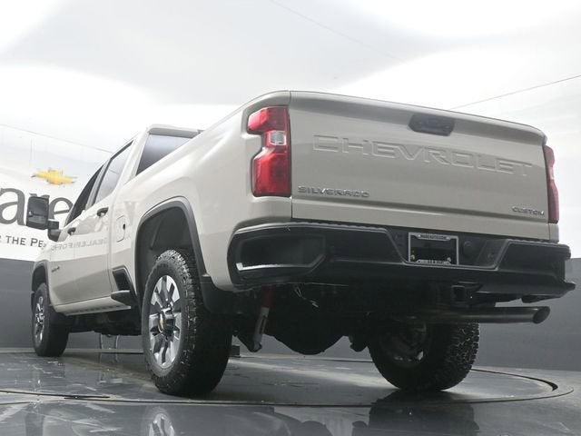 2026 Chevrolet Silverado 2500HD Custom