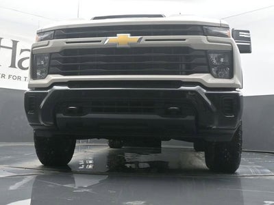 2026 Chevrolet Silverado 2500HD Custom