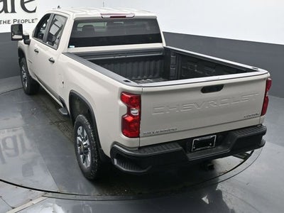 2026 Chevrolet Silverado 2500HD Custom
