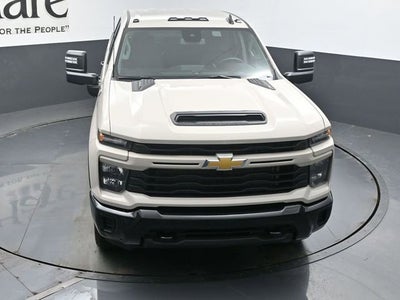 2026 Chevrolet Silverado 2500HD Custom