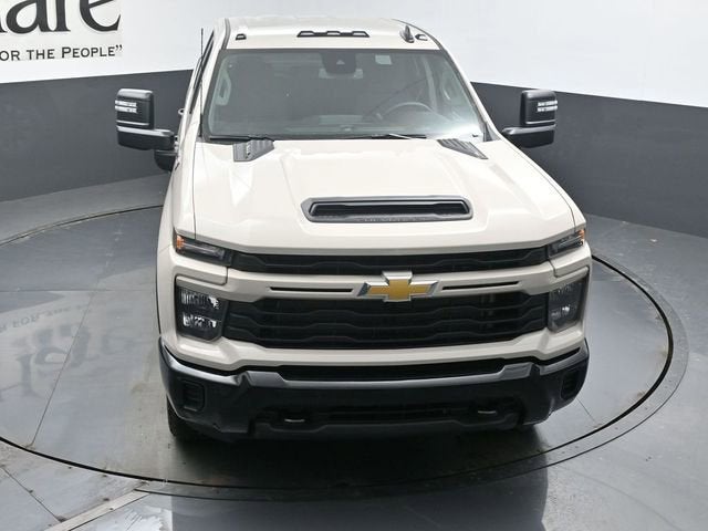 2026 Chevrolet Silverado 2500HD Custom