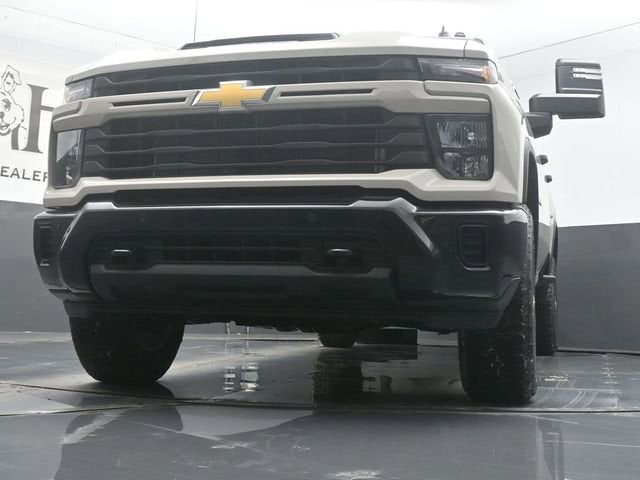 2026 Chevrolet Silverado 2500HD Custom