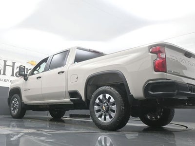 2026 Chevrolet Silverado 2500HD Custom